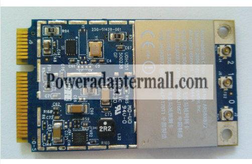 AzureWave AR5BXB72 AR5008 AW-NE770 802.11a Wireless WiFi Card AzureWave AR5BXB72 AR5008 AW-NE770 802.11a Wireless WiFi Card
